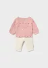 Mayoral 2 részes együttes #12 hó #80cm #Baby Rose #2526 2026