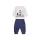 Mayoral 2 részes együttes #1-2 hó #60cm #Indigo #2533 2026