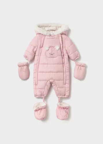 Mayoral overál Baby Rose #4-6 hó 70cm #2602 2026