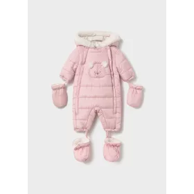 Mayoral overál Baby Rose #6-9 hó 75cm #2602 2026