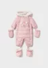 Mayoral overál Baby Rose #18 hó 86cm #2602 2026