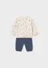 Mayoral 4 részes együttes #0-1 hó #55cm #Copo #2666