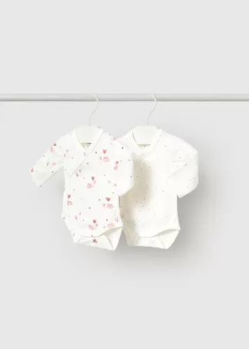 Mayoral Body 2 darabos #1-2 hó #60cm #Baby Rose #2747