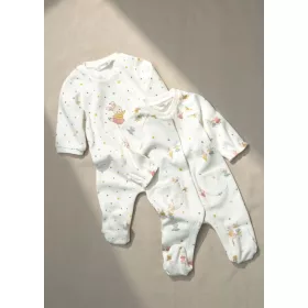 Mayoral Rugi 2 darabos #0-1 hó #55cm #Crudo Natural #2751
