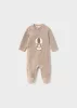 Mayoral Rugi 2 db-os szett #1-2 hó #60cm #Mocha #2763 2026