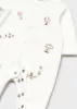 Mayoral Rugi 2 db-os szett #2-4 hó #60cm #Mocha #2763 2026