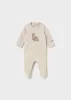 Mayoral Rugi 2db #0-1 hó #55cm #Beige Trigo Vigoré #2767