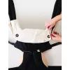 Ergobaby nyálfogó előke Ergobaby hordozókhoz - Natural #TPA2F14