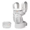Ergobaby Omni Classic Mesh kenguru - Pearl Grey #BCS360PGREY