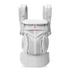 Ergobaby Omni Classic Mesh kenguru - Pearl Grey #BCS360PGREY