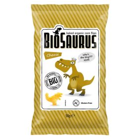Biopont Kukoricás snack sajtos 50g #102200005