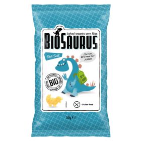 Biopont Kukoricás snack sós 50g #102200006