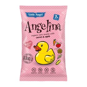 Biopont Kukoricás snack #4x15g #Angelina