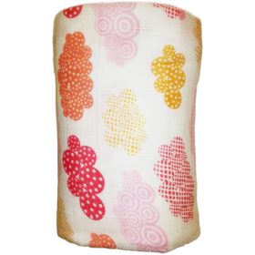   Xkko Bambusz Textilpelenka 70X70 #Heaven Girls MIX 3db #BMB070033