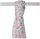 Xkko Bambusz Kifogó 90x100 #Rózsaszín mintás #BMB090041