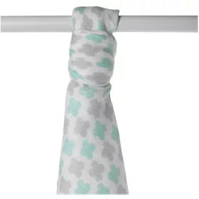 Xkko Bambusz Kifogó 90x100 #Menta mintás #BMB090043