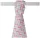 Xkko Bambusz Kifogó 90x100 #Rózsaszín cikk-cakk #BMB090044