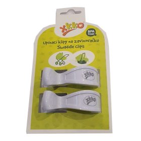 Xkko Pelenka csipesz #Fehér