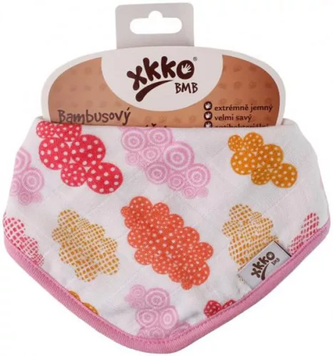 Xkko Bambusz Nyálkendő patentos #Heaven lány #BBMBBND038