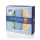 Xkko Kifogó 90x100 Biopamut 3db old times - pastels for boy #CTN090009
