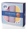Xkko Biopamut Kifogó #90x100 #3db #old times - pastels for girl #CTN090008