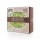 Xkko BMB Pelenka-takaró #120x120 #Green Triangles #BMB120035