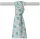Xkko Bambusz Kifogó 90x100 #Kicsi csillagok Türkiz #BMB090051