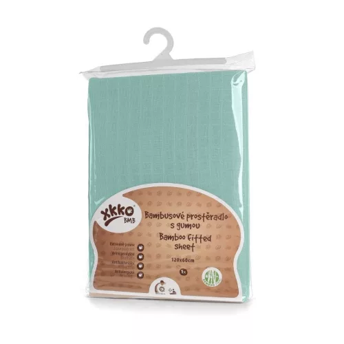 Xkko BMB Lepedő #120x60 #Mint