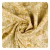 Xkko BMB Textilpelenka #70x70 #Safari - Honey Mustard #BMB070050