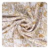 Xkko BMB Textilpelenka #70x70 #Safari - Honey Mustard #BMB070050