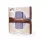 Xkko BMB Textilpelenka #70x70 #Safari - Lavender Aura #BMB070052