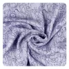 Xkko BMB Textilpelenka #70x70 #Safari - Lavender Aura #BMB070052
