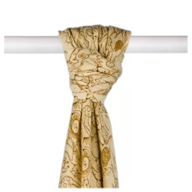   Xkko Bambusz Kifogó 90x100 #Safari - Honey Mustard #BMB090063