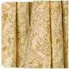 Xkko Bambusz Kifogó 90x100 #Safari - Honey Mustard #BMB090063