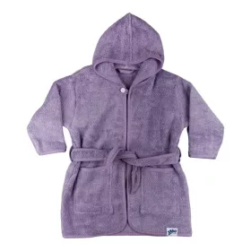 Xkko Fürdőköntös #12-24 hó #Lavender Aura #ORGBR0902