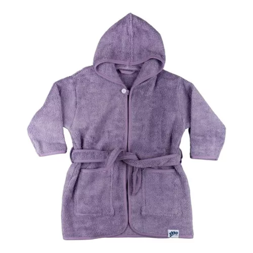 Xkko Fürdőköntös #12-24 hó #Lavender Aura #ORGBR0902