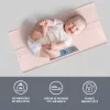 Zopa Digitális babamérleg - rózsaszín Pink #ZOP086051