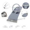 Zopa Siesta pihenőszék - Diamond Grey Diamond Grey #ZOP086540