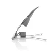 Zopa Siesta pihenőszék - Diamond Grey Diamond Grey #ZOP086540