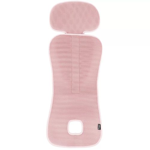 Zopa ülésbetét - Breeze - 2-3-as súlycsoportú biztonsági ülésbe Camelia Pink