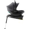 Britax Römer Rio Essential STYLE Szett Carbon Black (Rio babakocsi + mózeskosár) + ajándék Baby-Safe Core hordozó és bázis