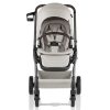 Britax Römer Rio Essential LUX Szett Soft Taupe (Rio babakocsi + mózeskosár) + ajándék Baby-Safe Core hordozó és bázis