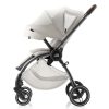 Britax Römer Rio Essential LUX Szett Soft Taupe (Rio babakocsi + mózeskosár) + ajándék Baby-Safe Core hordozó és bázis