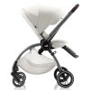 Britax Römer Rio Essential LUX Szett Soft Taupe (Rio babakocsi + mózeskosár) + ajándék Baby-Safe Core hordozó és bázis