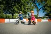 Zopa Cruiser futóbicikli fékkel District Brown #ZOP036698