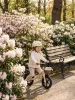 Zopa Cruiser futóbicikli fékkel District Brown #ZOP036698