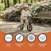 Zopa Cruiser futóbicikli fékkel District Brown #ZOP036698