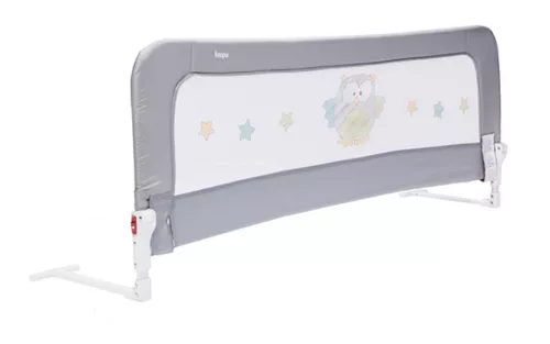Zopa Monna leesésgátló #60x150cm #Griffin Grey szürke baglyos