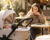 Zopa Baby Stroller Rocker portable Bobby Rechargeable Matt Black #ZOP086691