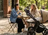 Zopa Baby Stroller Rocker portable Bobby Rechargeable Matt Black #ZOP086691